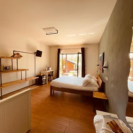 Agriturismo Il Cucchiaio Di Legno Lantgård