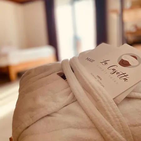 Farm stay Agriturismo Il Cucchiaio Di Legno