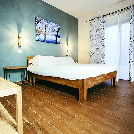 Il Cucchiaio Di Legno Séjour à la ferme