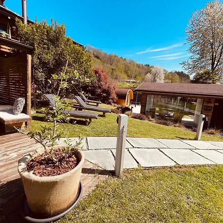 Vakantieboerderij Il Cucchiaio Di Legno Orta San Giulio