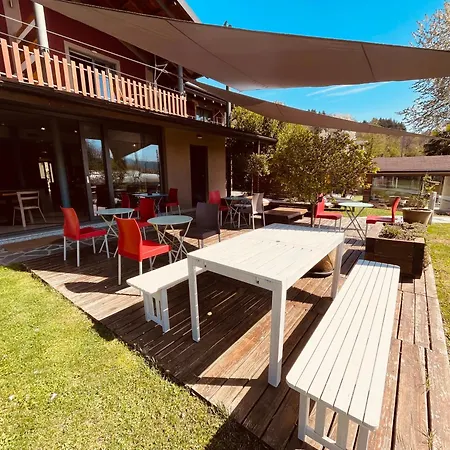 Agriturismo Il Cucchiaio Di Legno Lantgård Orta San Giulio