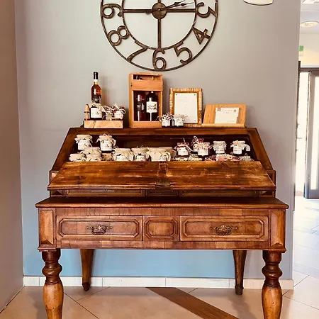 Agriturismo Il Cucchiaio Di Legno Farm stay *