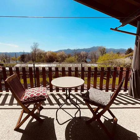 Vakantieboerderij Il Cucchiaio Di Legno
