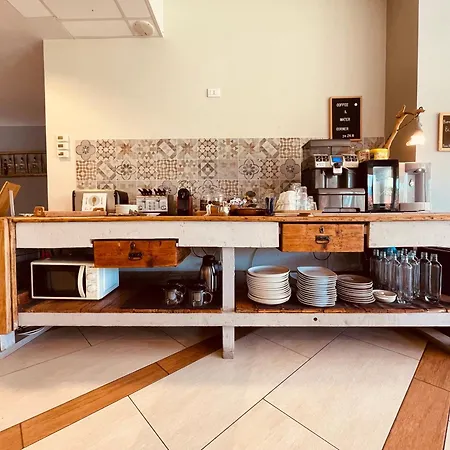 Il Cucchiaio Di Legno Feriegård