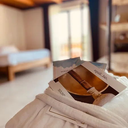 Agriturismo Il Cucchiaio Di Legno Lantgård *