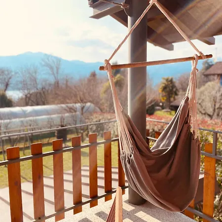 Séjour à la ferme Il Cucchiaio Di Legno Orta San Giulio