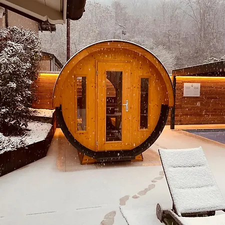 Vakantieboerderij Il Cucchiaio Di Legno *