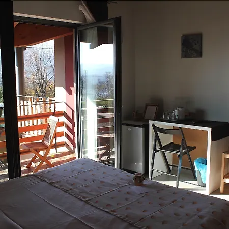 مزرعة للإقامة Il Cucchiaio Di Legno أورتا سان جوليو