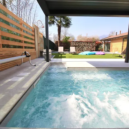 مزرعة للإقامة Il Cucchiaio Di Legno أورتا سان جوليو