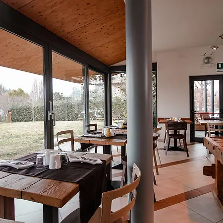 Il Cucchiaio Di Legno Feriegård *