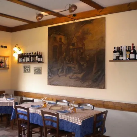 Il Cucchiaio Di Legno Feriegård