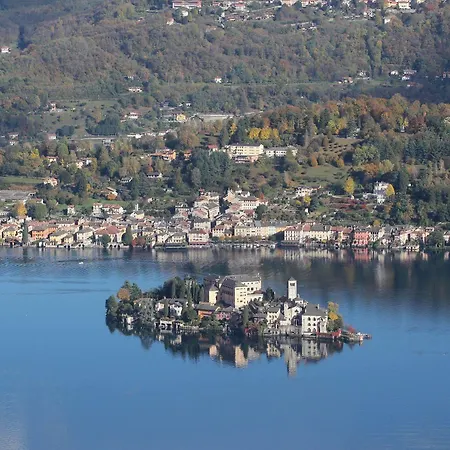 Agriturismo Il Cucchiaio Di Legno Orta San Giulio