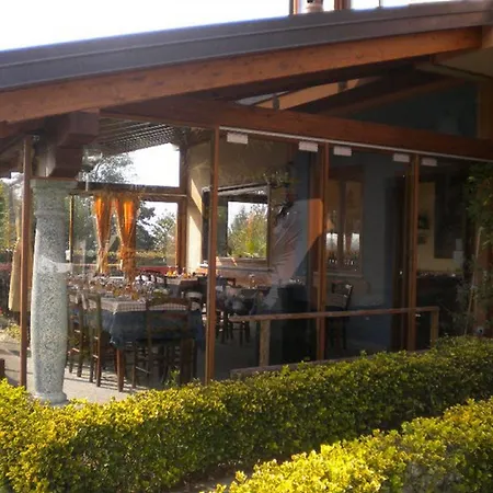 Agriturismo Il Cucchiaio Di Legno Lantgård *