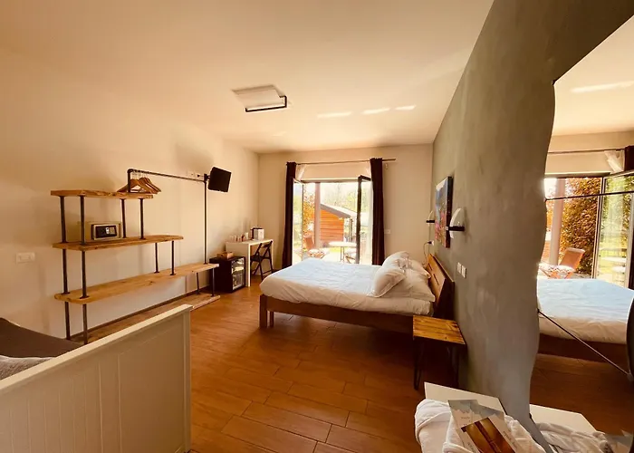 Il Cucchiaio Di Legno בית חווה