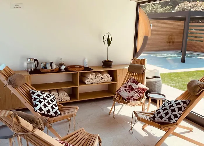 Il Cucchiaio Di Legno בית חווה *