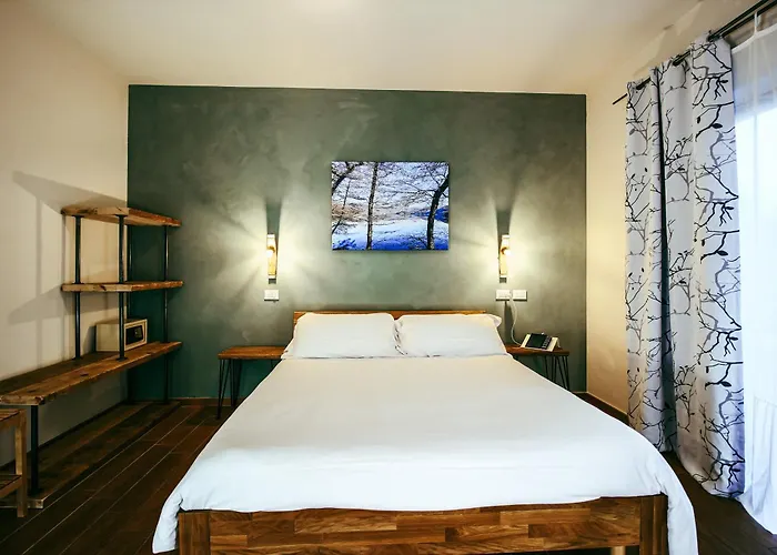 Il Cucchiaio Di Legno אורטה סאן ג'יוליו