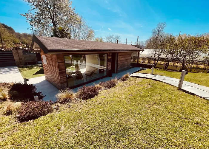 Il Cucchiaio Di Legno בית חווה *