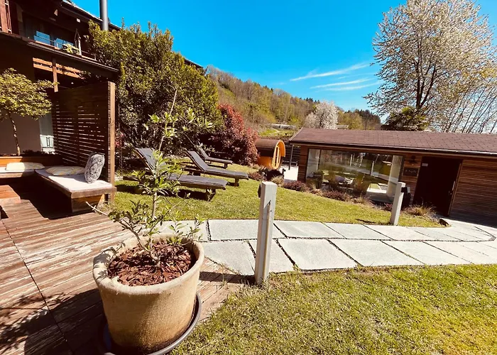 בית חווה Il Cucchiaio Di Legno אורטה סאן ג'יוליו