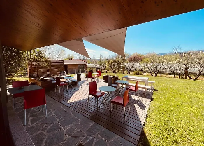 Il Cucchiaio Di Legno אורטה סאן ג'יוליו