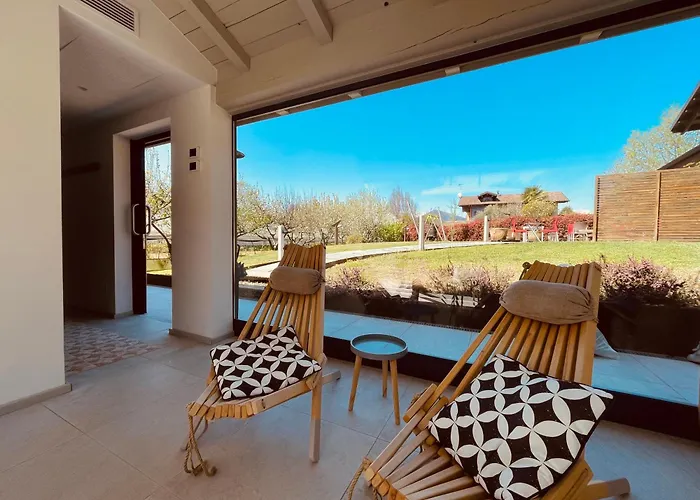 Il Cucchiaio Di Legno בית חווה אורטה סאן ג'יוליו