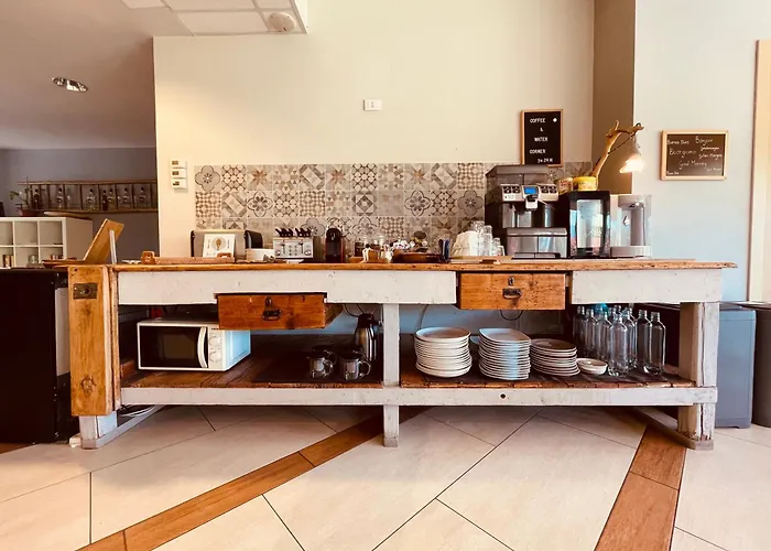 Il Cucchiaio Di Legno בית חווה