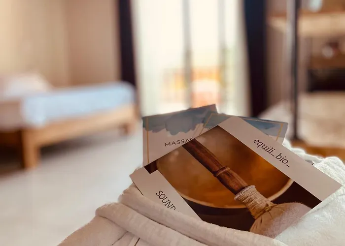 Il Cucchiaio Di Legno בית חווה *