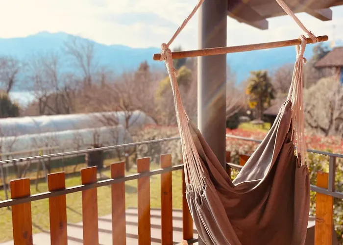 בית חווה Il Cucchiaio Di Legno אורטה סאן ג'יוליו