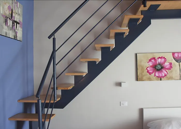 בית חווה Il Cucchiaio Di Legno אורטה סאן ג'יוליו