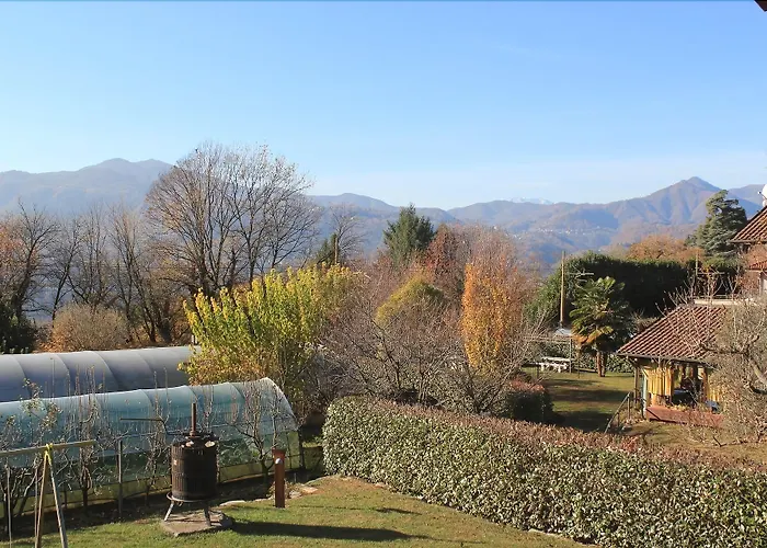 בית חווה Il Cucchiaio Di Legno *