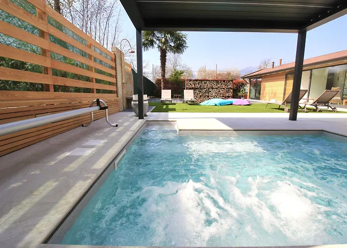 בית חווה Il Cucchiaio Di Legno אורטה סאן ג'יוליו