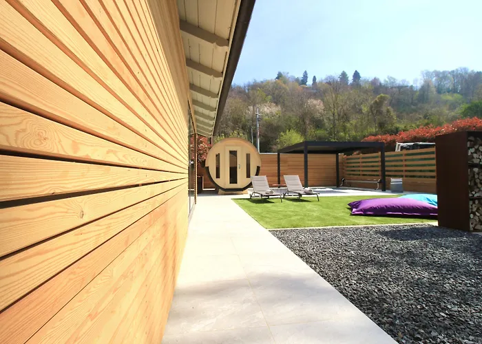 Il Cucchiaio Di Legno בית חווה *