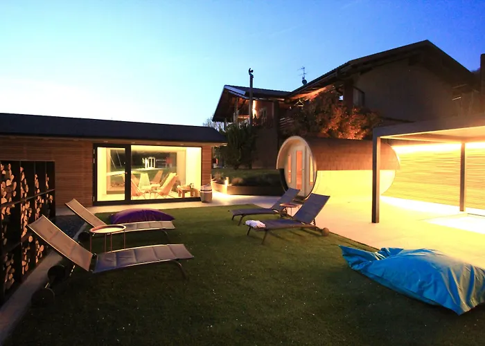 Il Cucchiaio Di Legno בית חווה אורטה סאן ג'יוליו