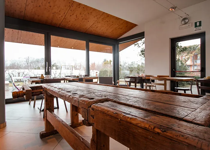 Il Cucchiaio Di Legno בית חווה אורטה סאן ג'יוליו