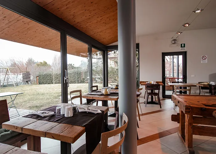 Il Cucchiaio Di Legno בית חווה *