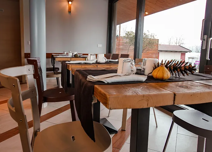 Il Cucchiaio Di Legno אורטה סאן ג'יוליו