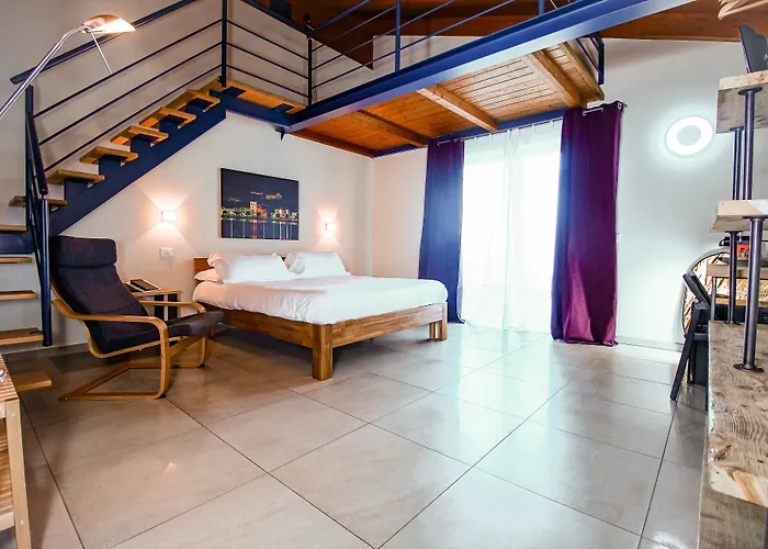 בית חווה Il Cucchiaio Di Legno אורטה סאן ג'יוליו