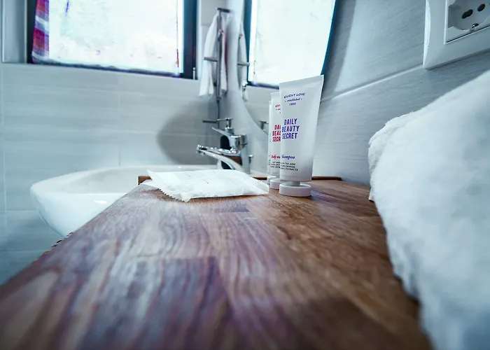 Il Cucchiaio Di Legno בית חווה אורטה סאן ג'יוליו