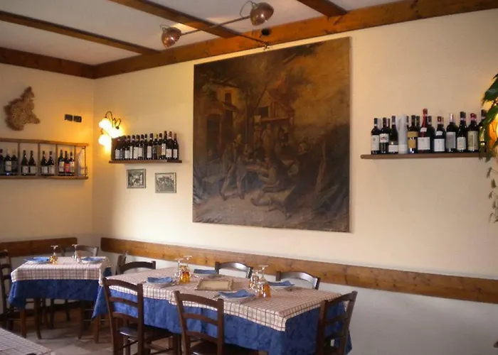 Il Cucchiaio Di Legno בית חווה